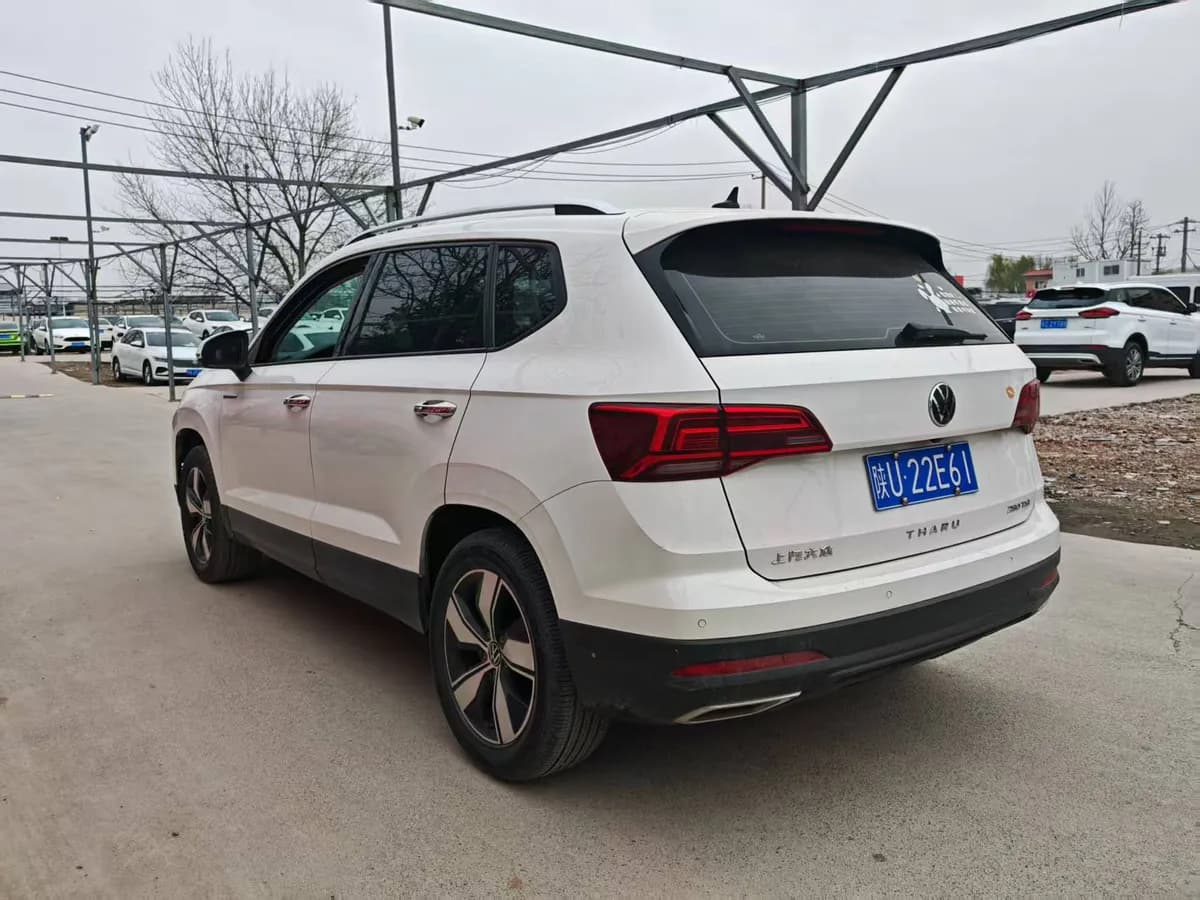 Volkswagen Tacqua 2021 9