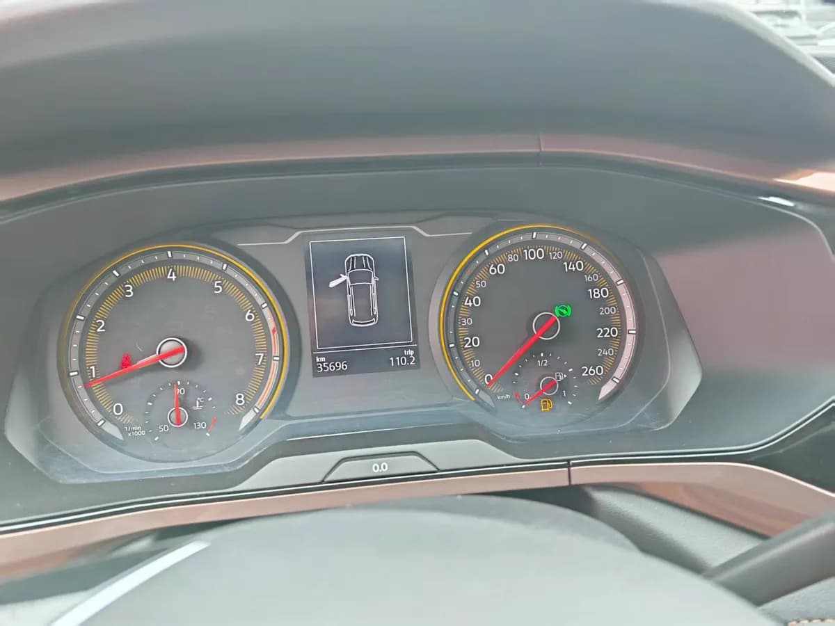 Volkswagen Tacqua 2021 10