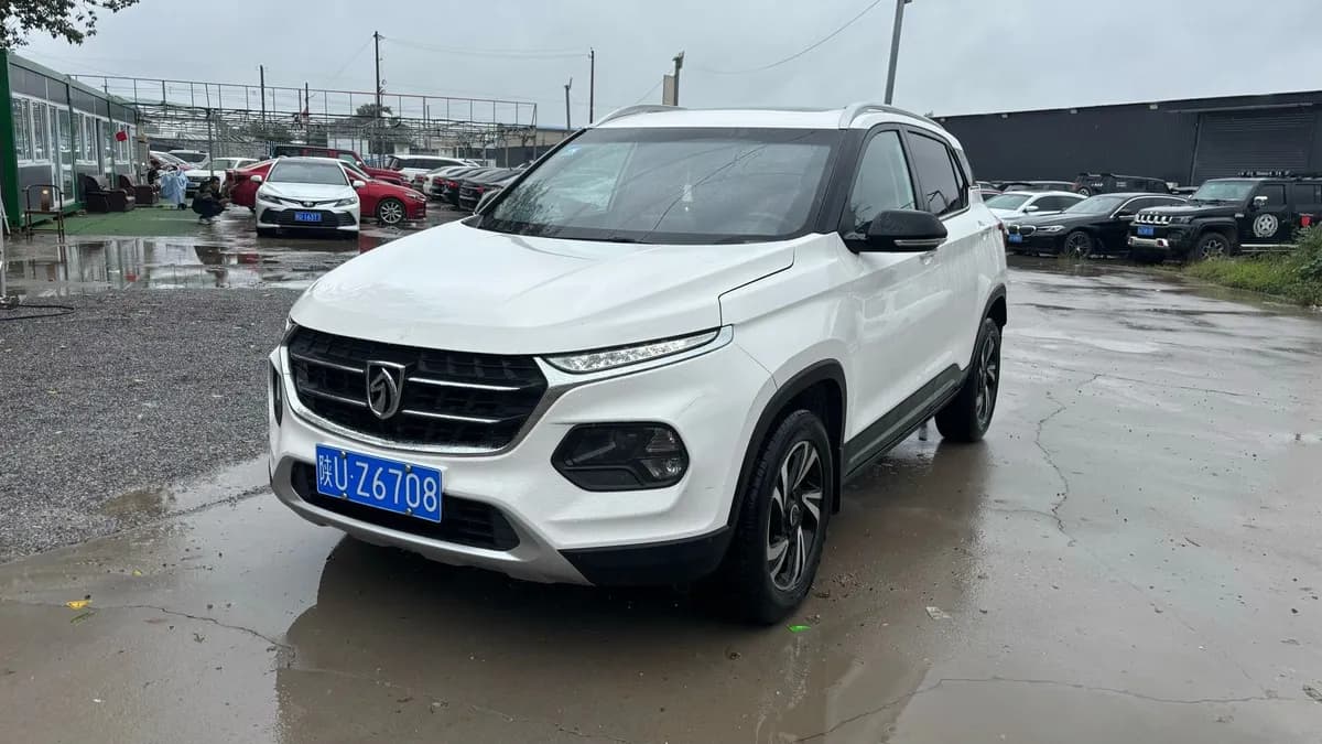 Baojun 510 2017
