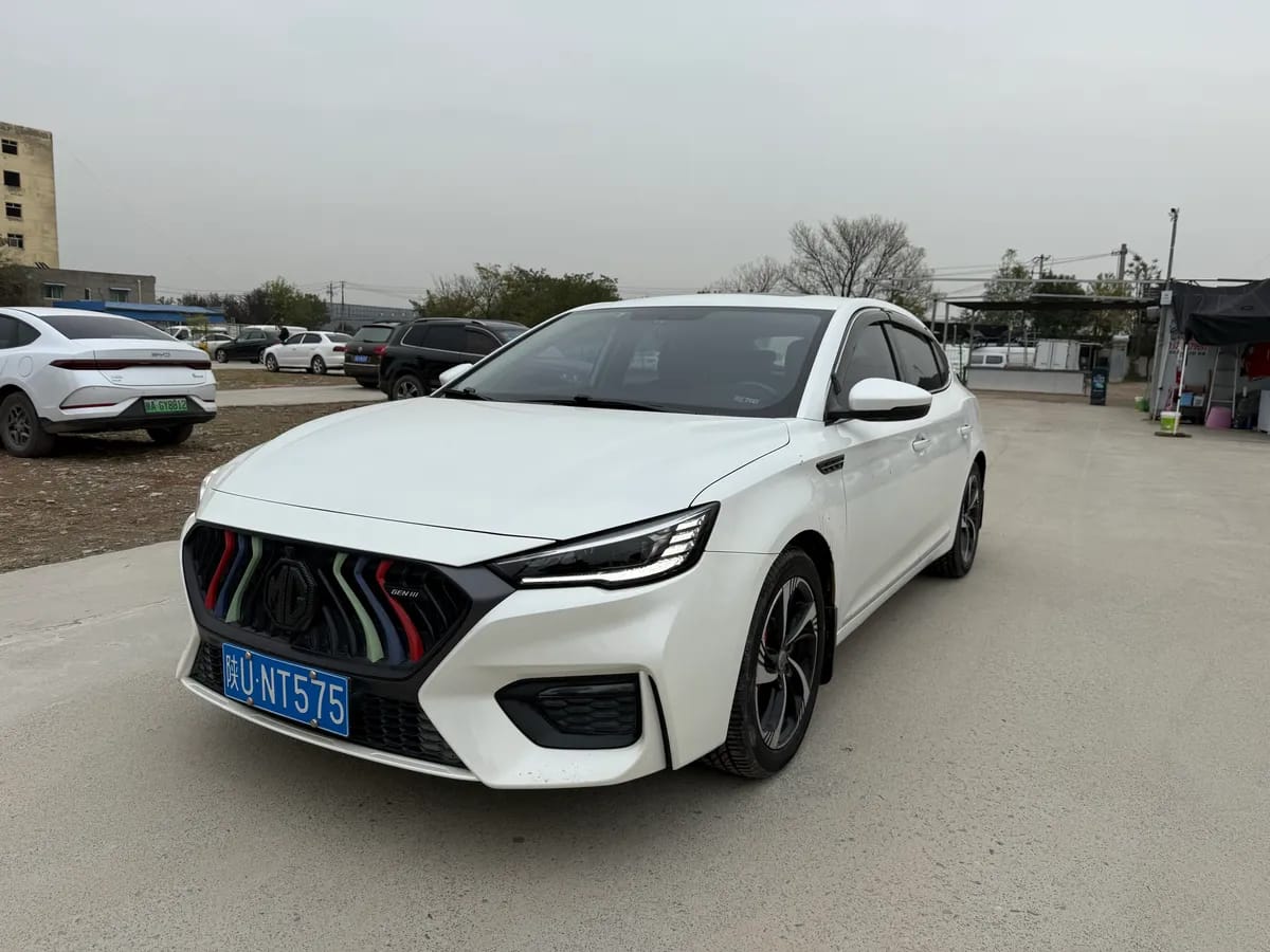 MG MG6 2020 1