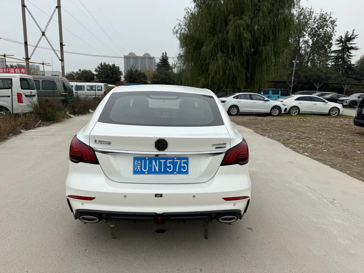 MG MG6 2020 4