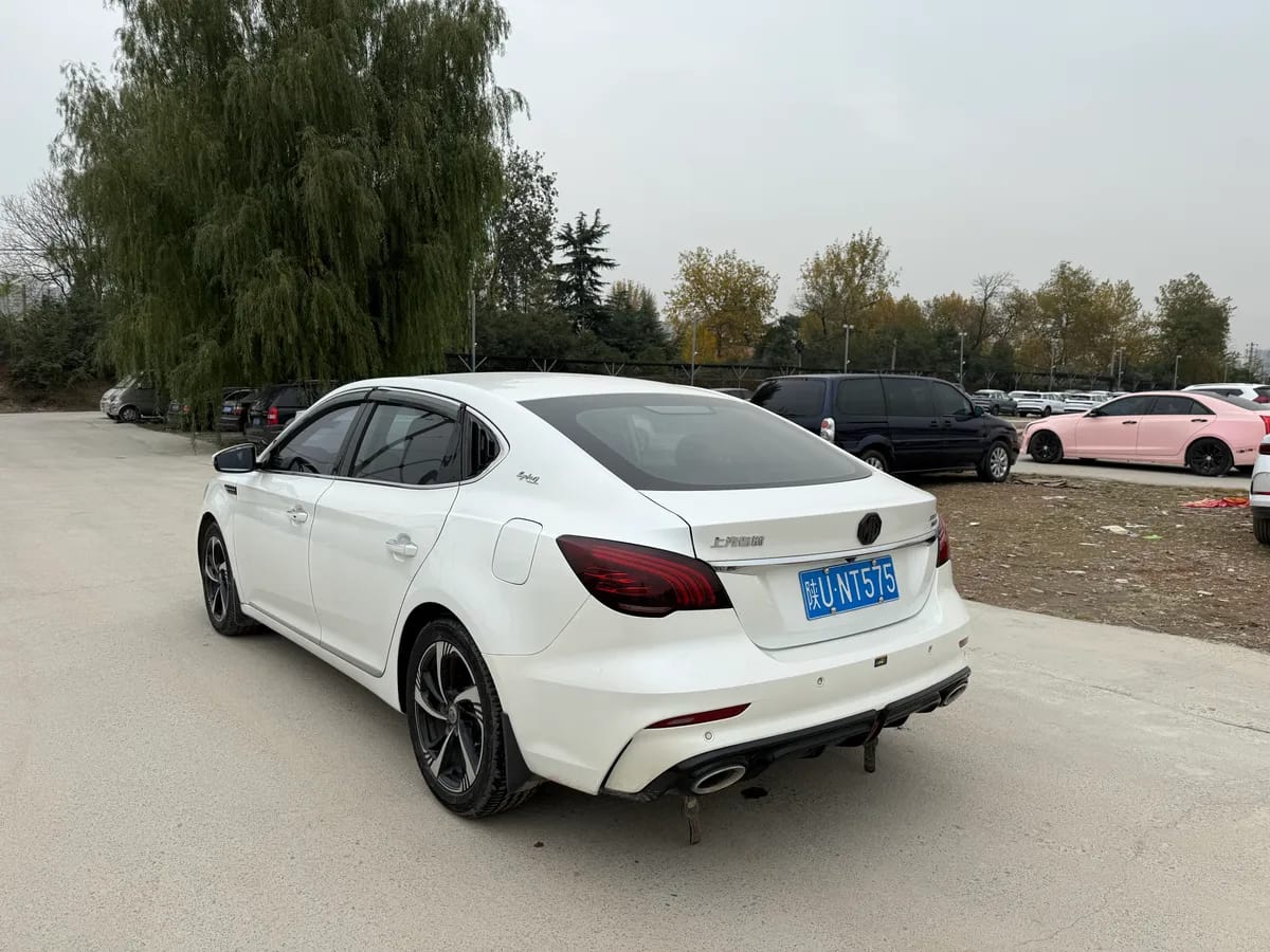 MG MG6 2020 5