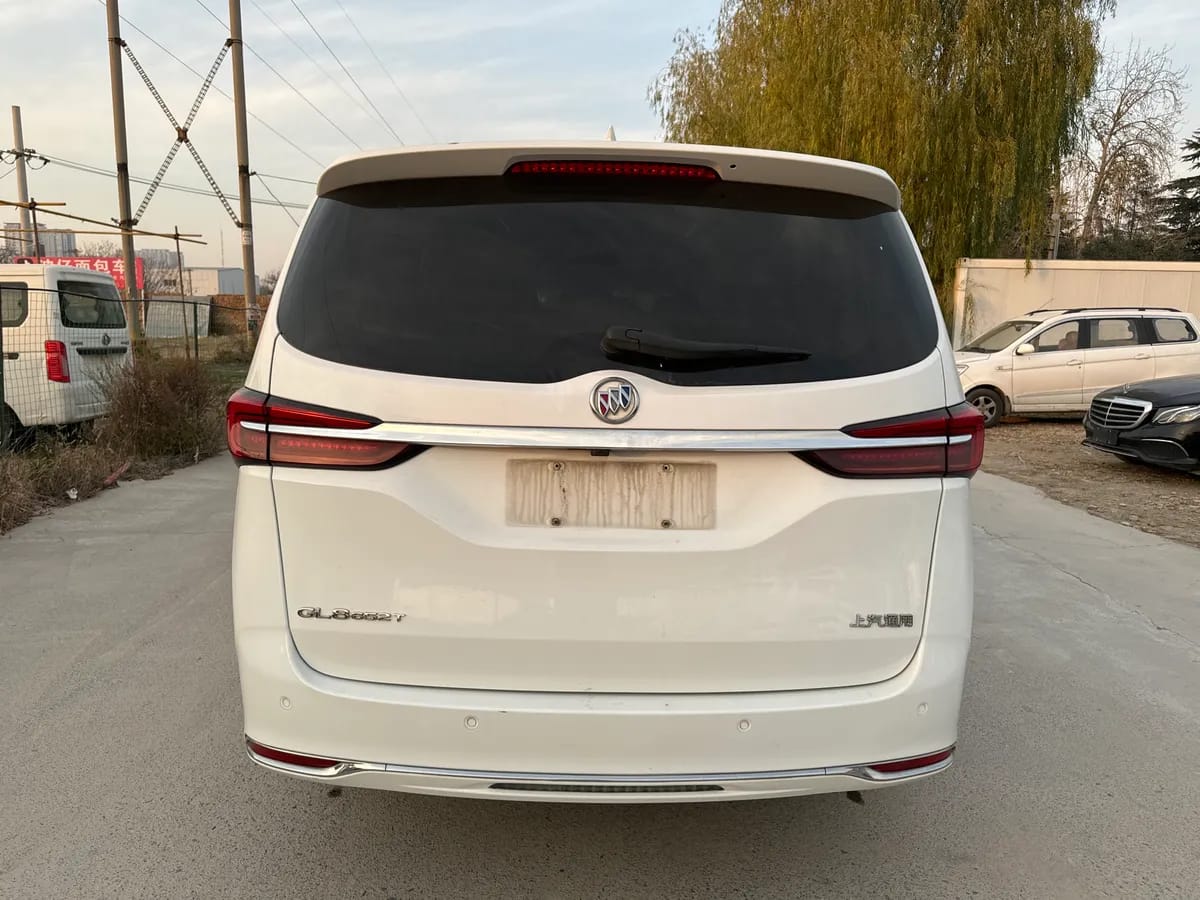 Buick GL8 2020 5