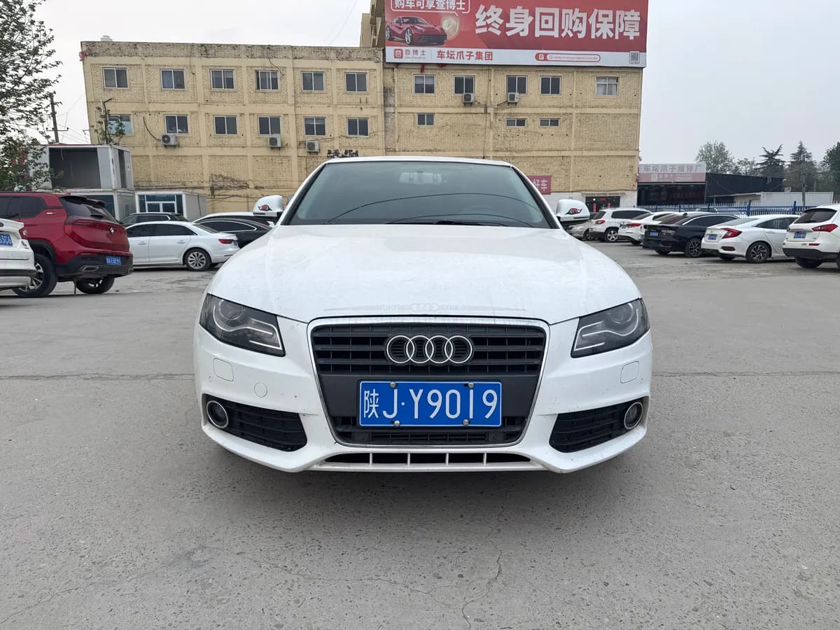 Audi A4L 2012 2
