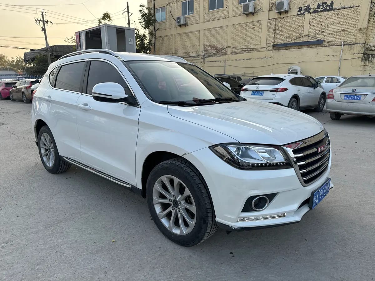 Haval H2 2018 2