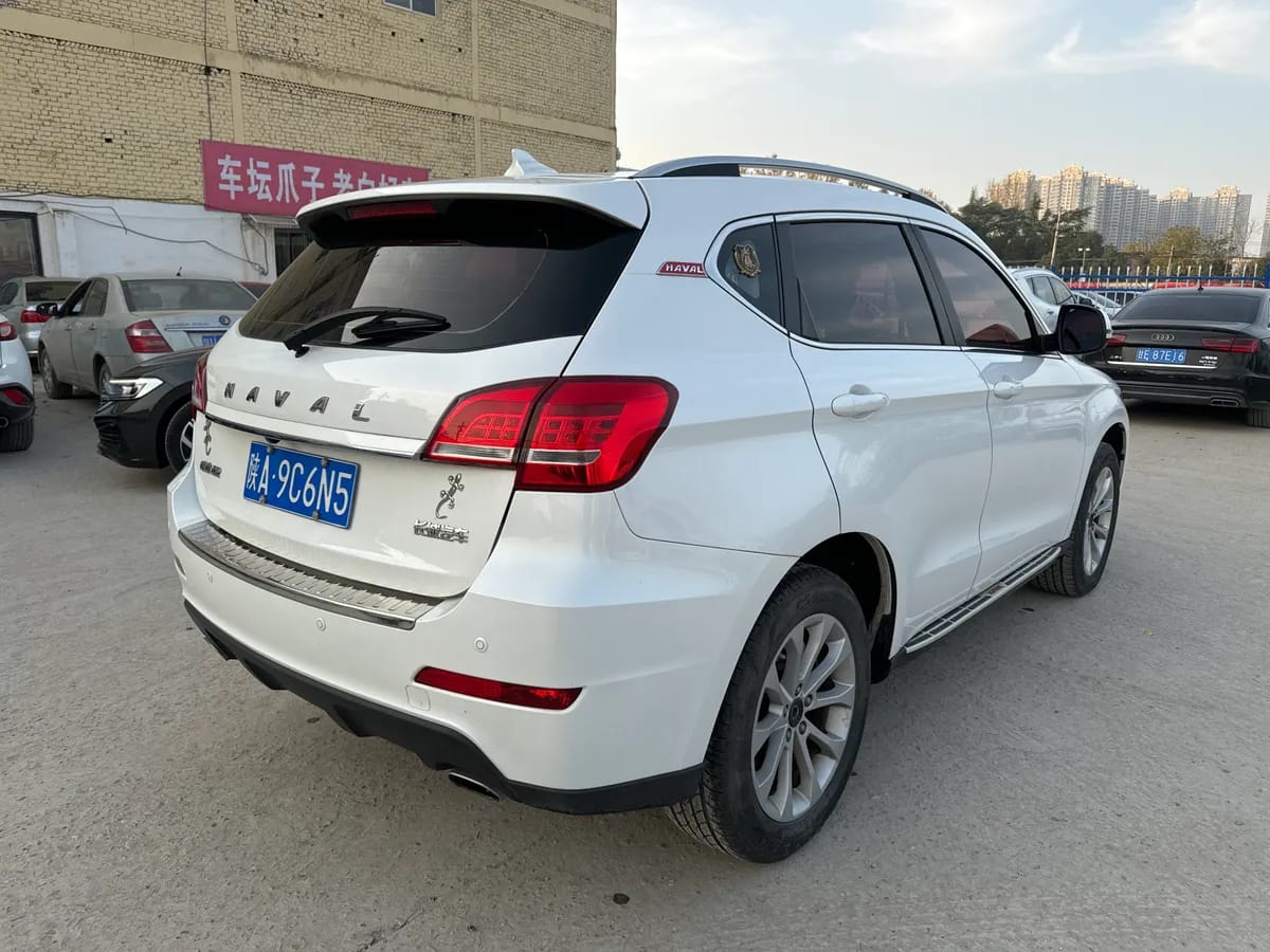 Haval H2 2018 3