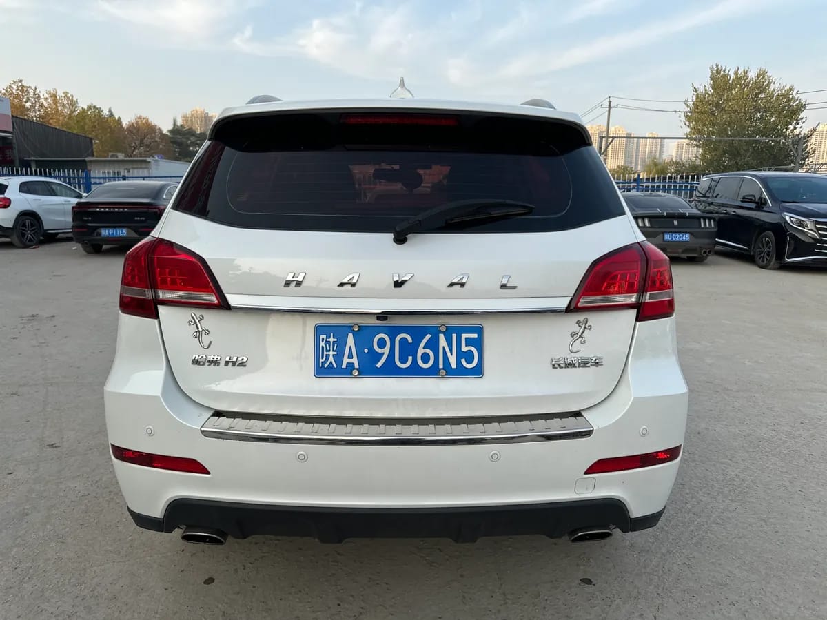 Haval H2 2018 4