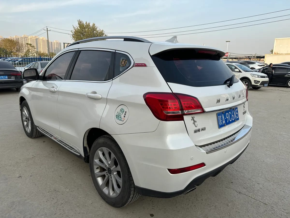 Haval H2 2018 5