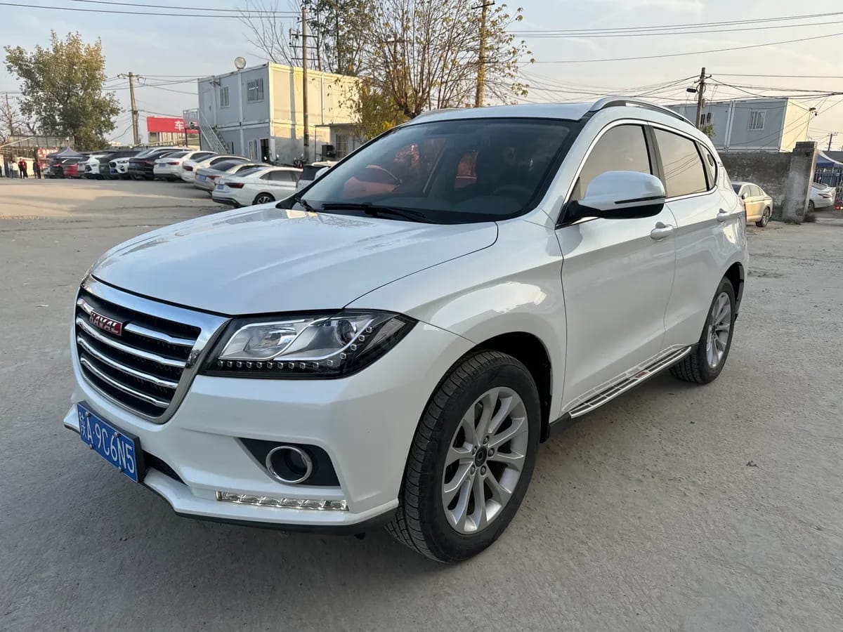 Haval H2 2018 6