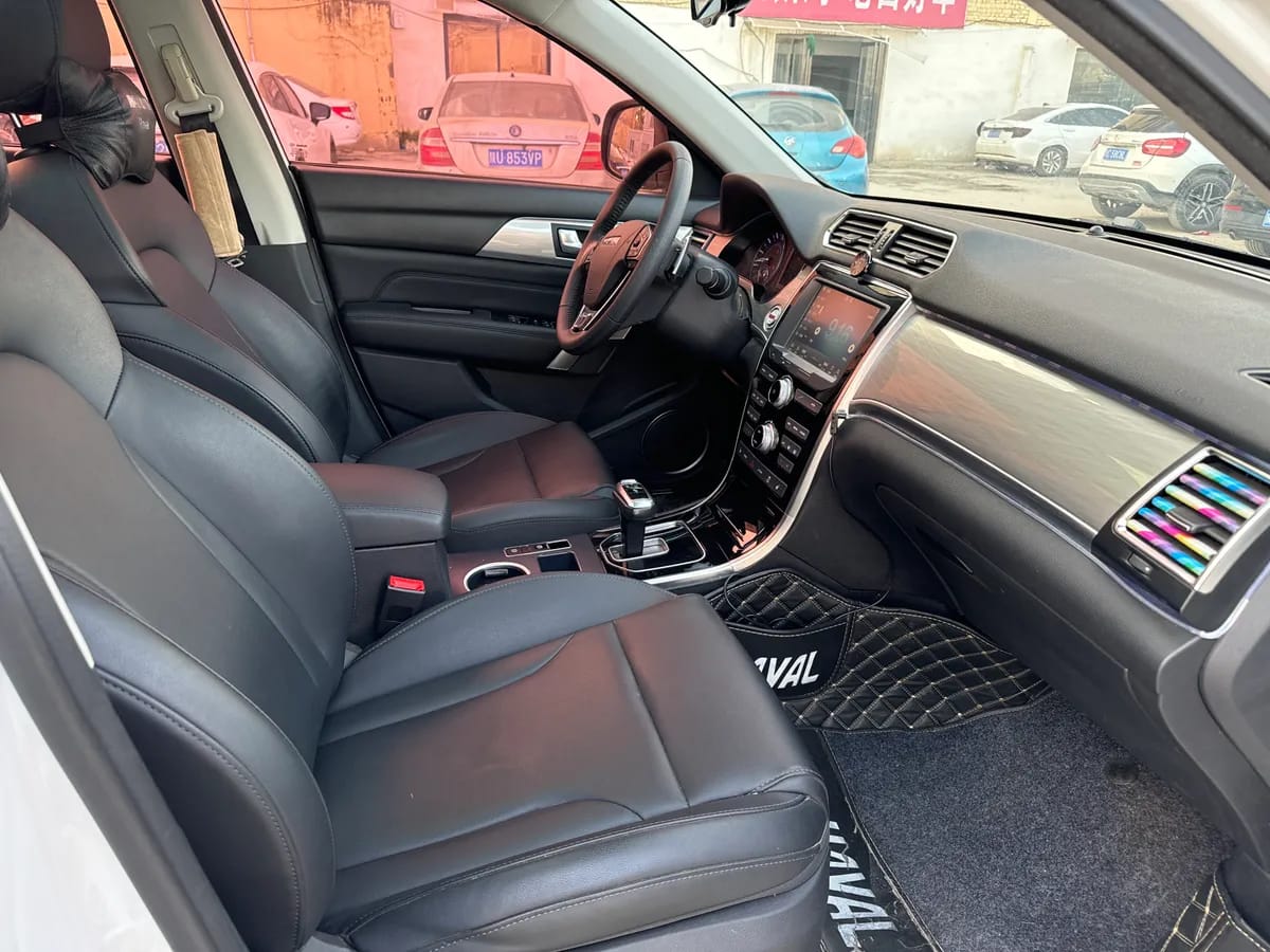 Haval H2 2018 7