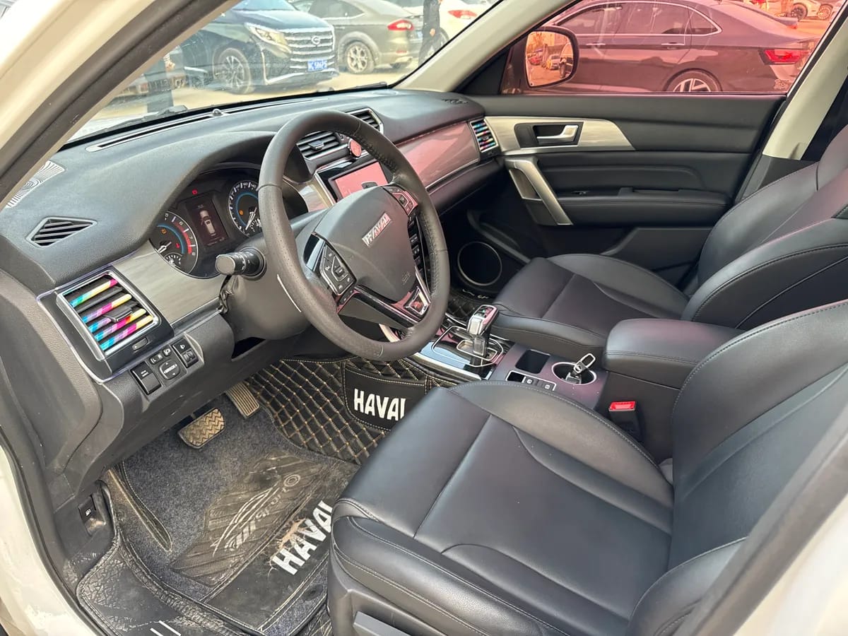 Haval H2 2018 8
