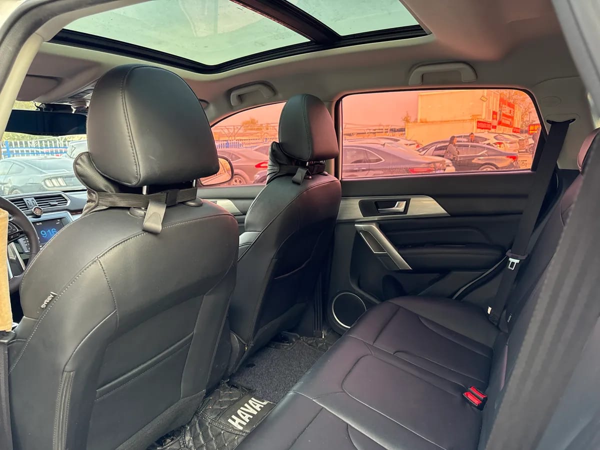 Haval H2 2018 9