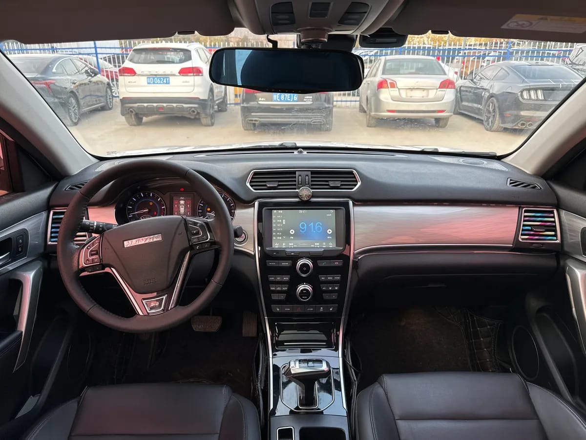 Haval H2 2018 10