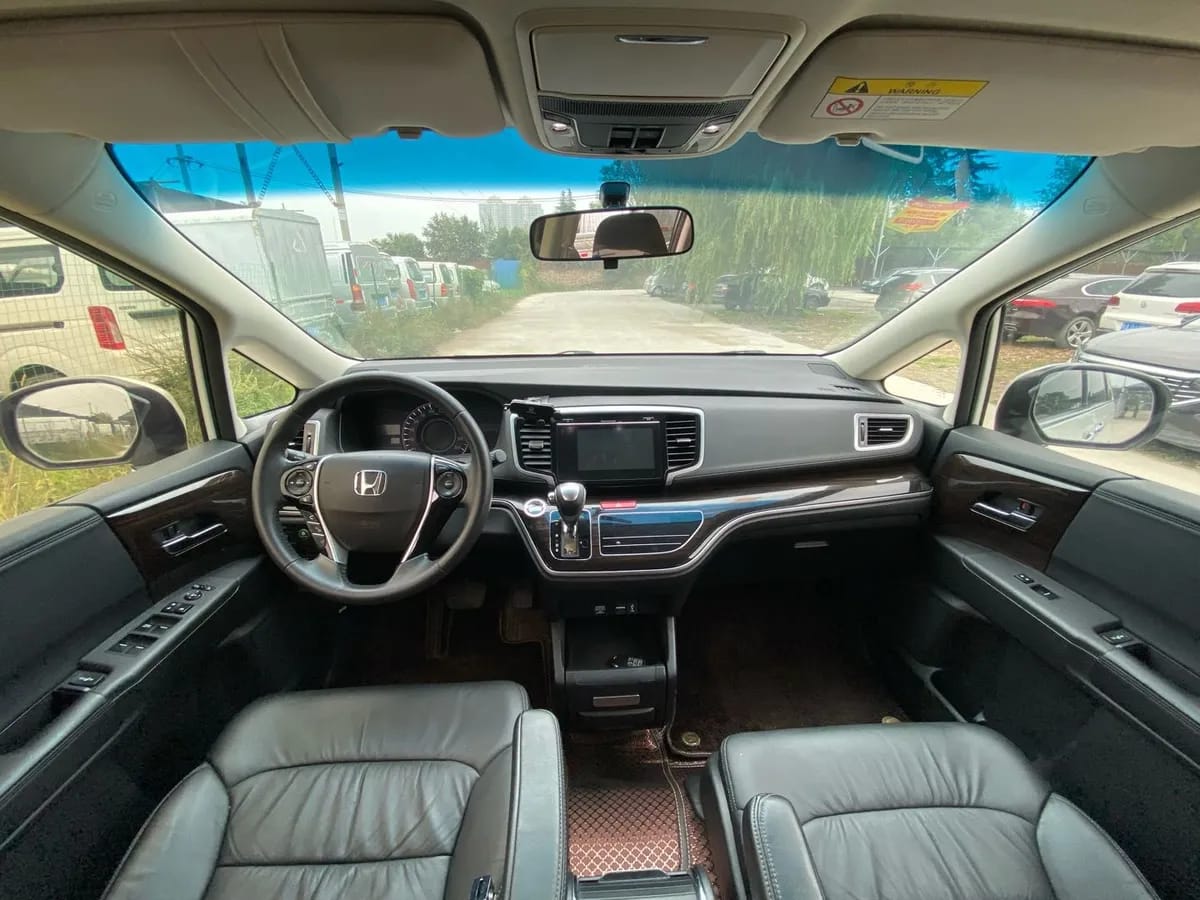 Honda Odyssey 2018 5