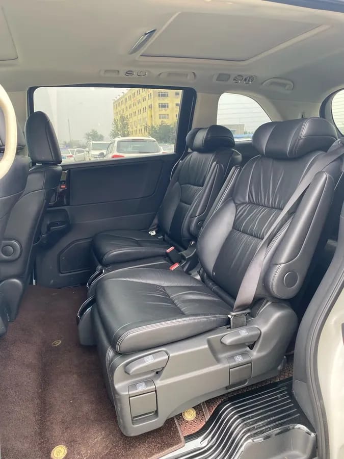 Honda Odyssey 2018 6