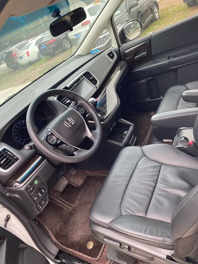 Honda Odyssey 2018 8