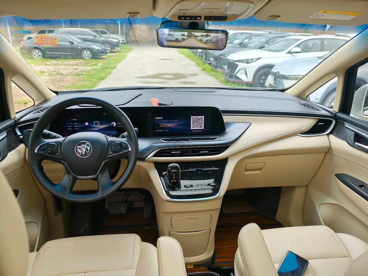 Buick GL8 2023 4