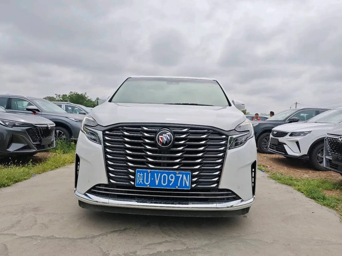 Buick GL8 2023 5