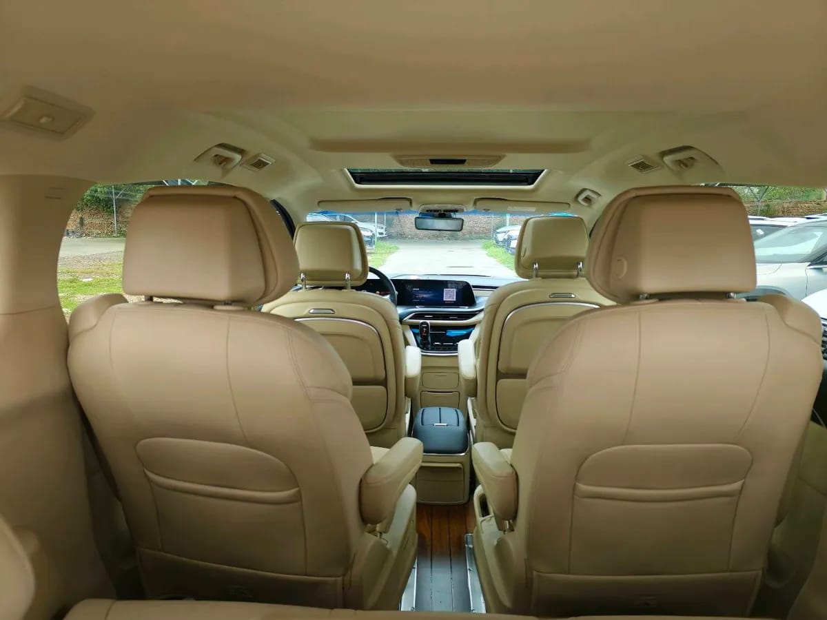 Buick GL8 2023 8