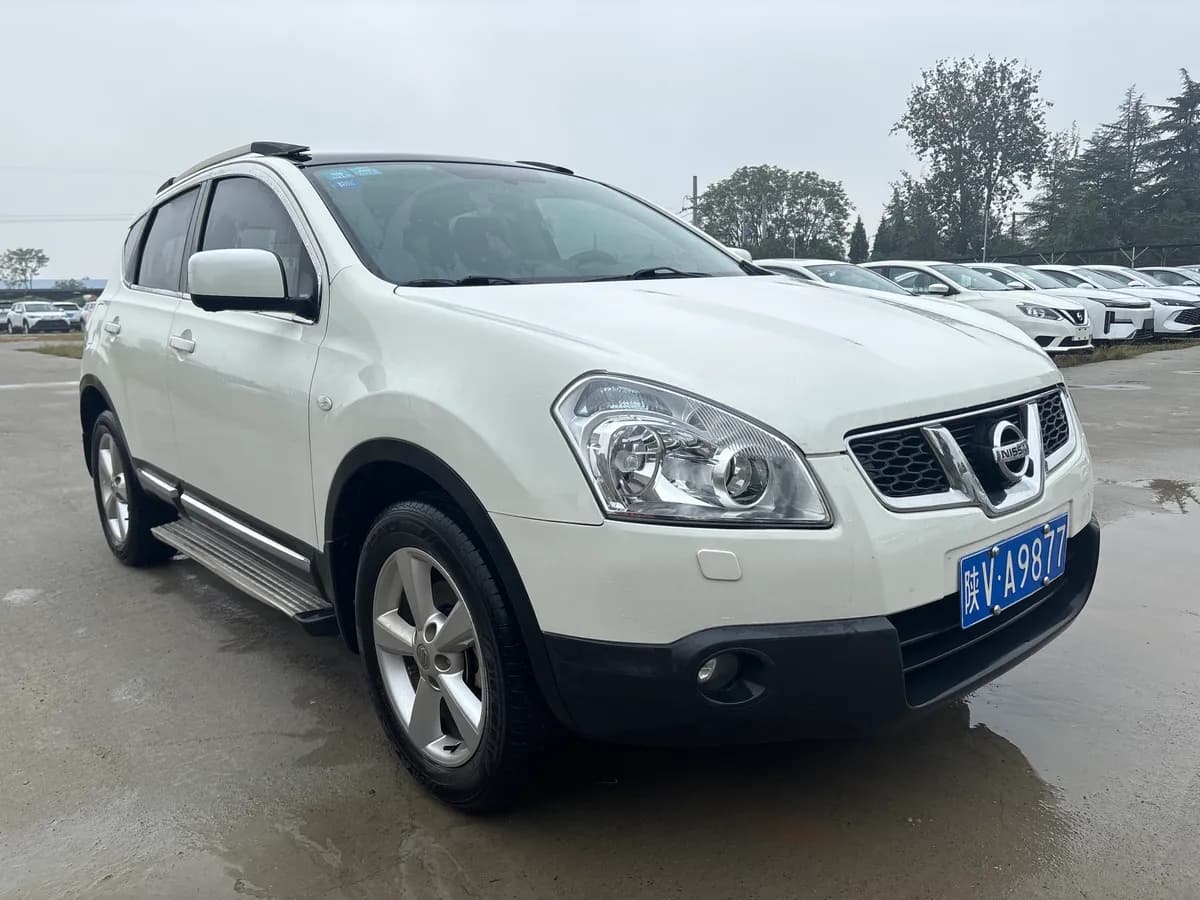 Nissan Qashqai 2015 3