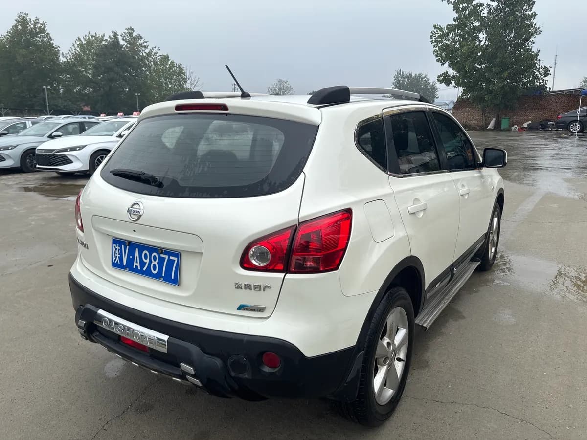 Nissan Qashqai 2015 6