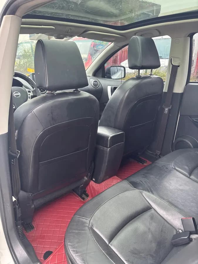 Nissan Qashqai 2015 7