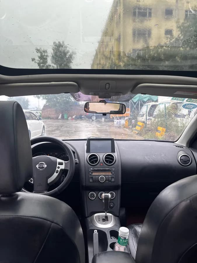 Nissan Qashqai 2015 8