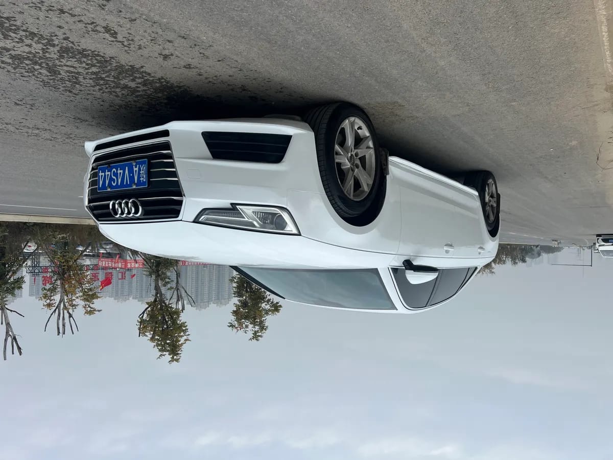 Audi A4L 2017 2
