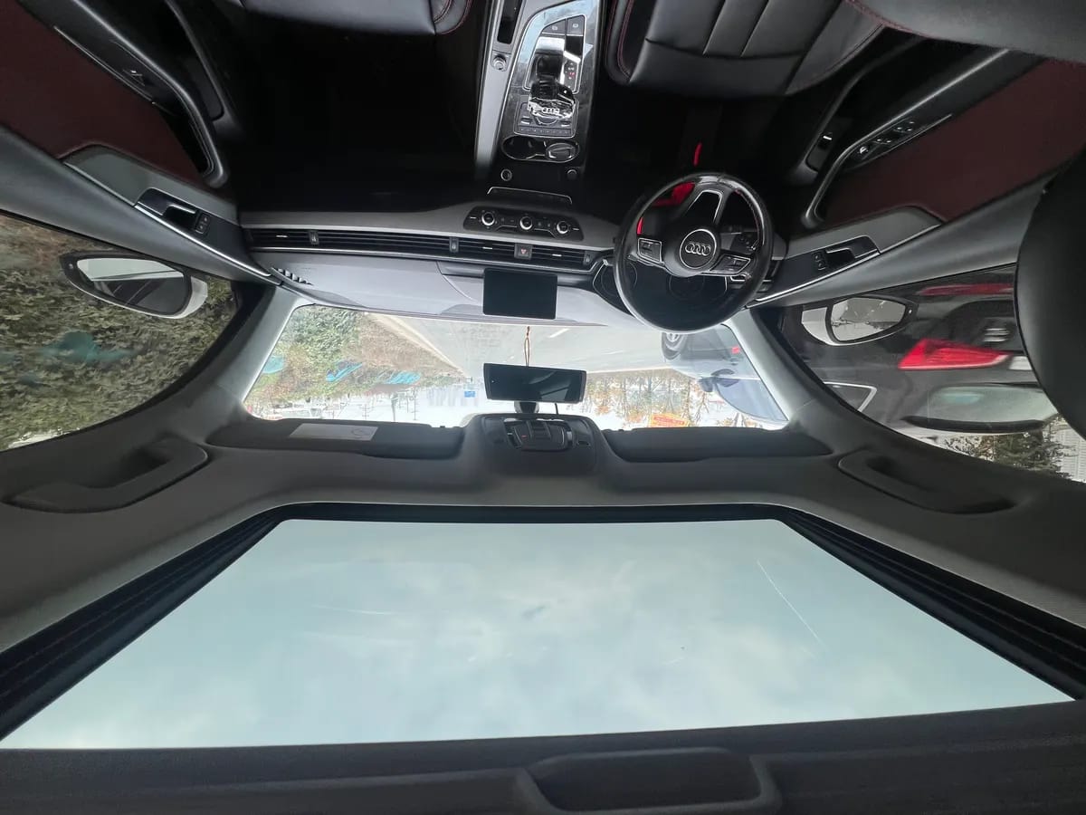 Audi A4L 2017 4