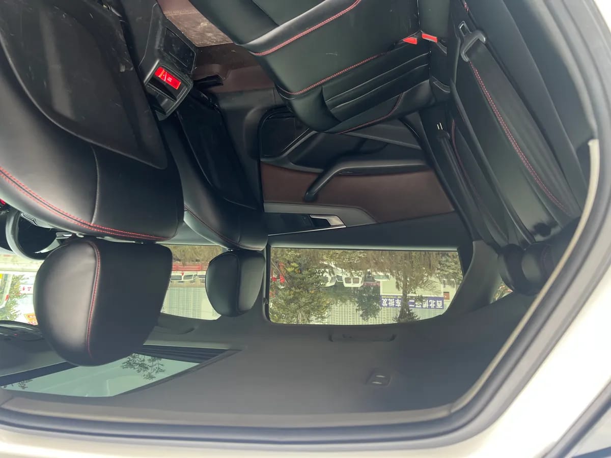 Audi A4L 2017 7