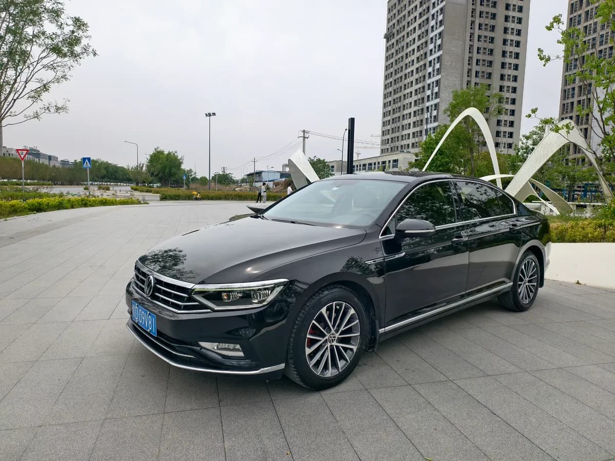 Volkswagen Magotan 2020