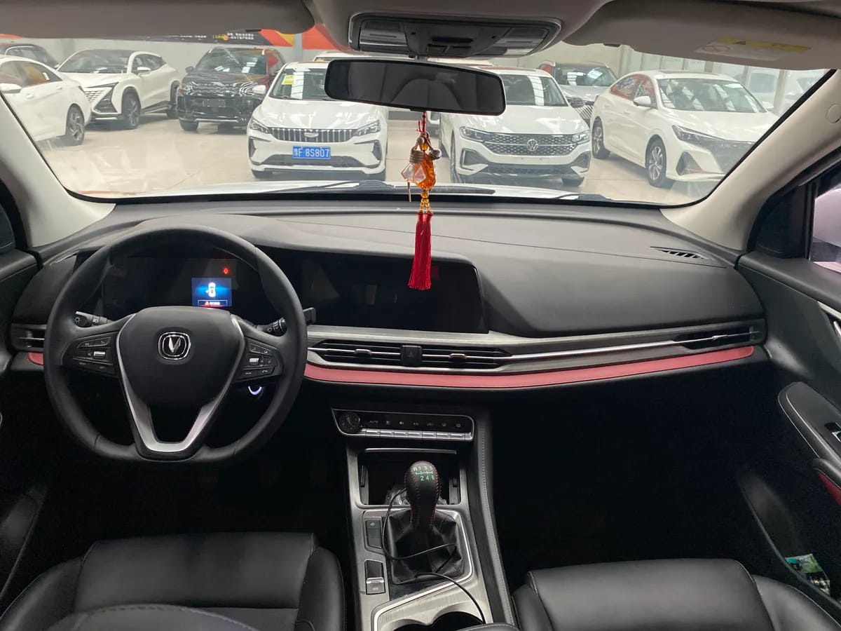 Changan CS55PLUS 2022 9