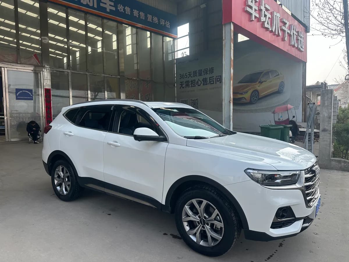 Haval H6 2021 3