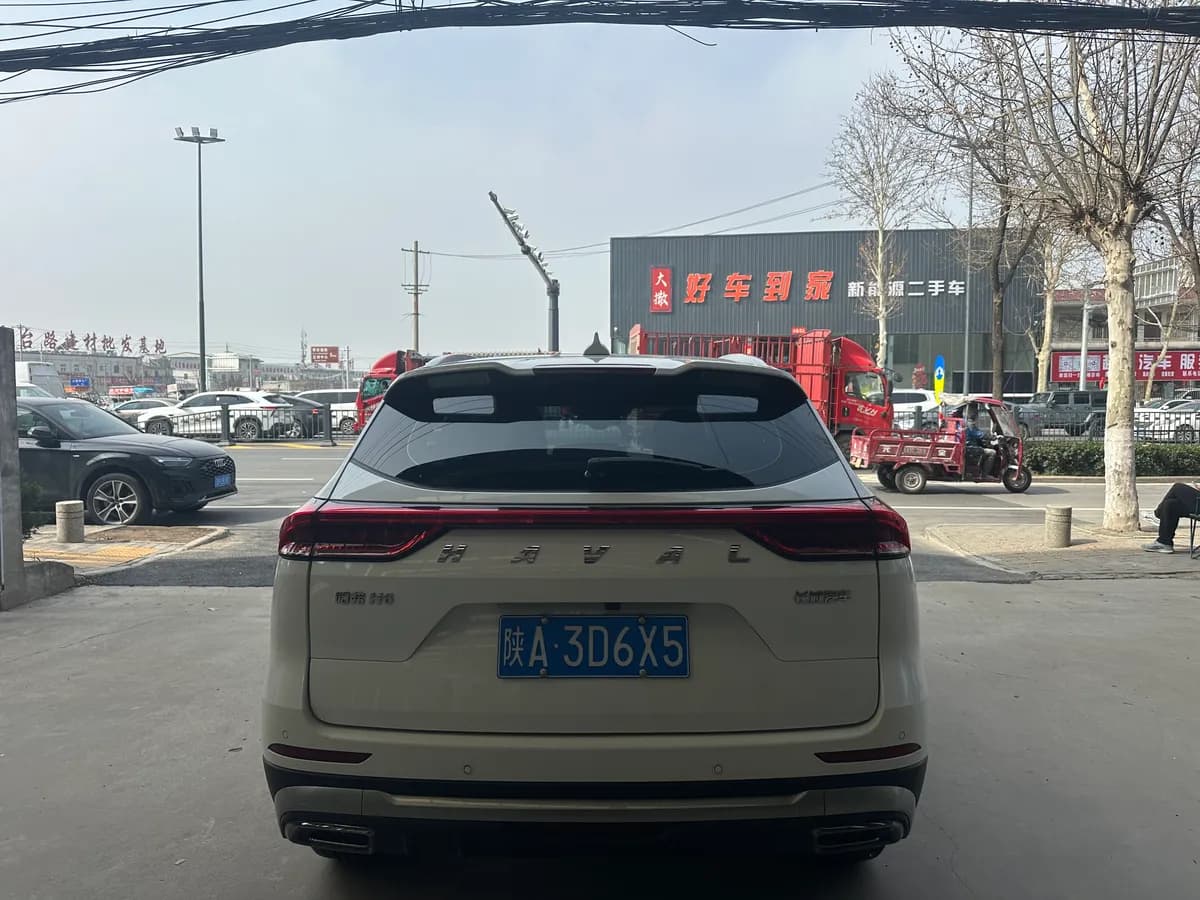 Haval H6 2021 5