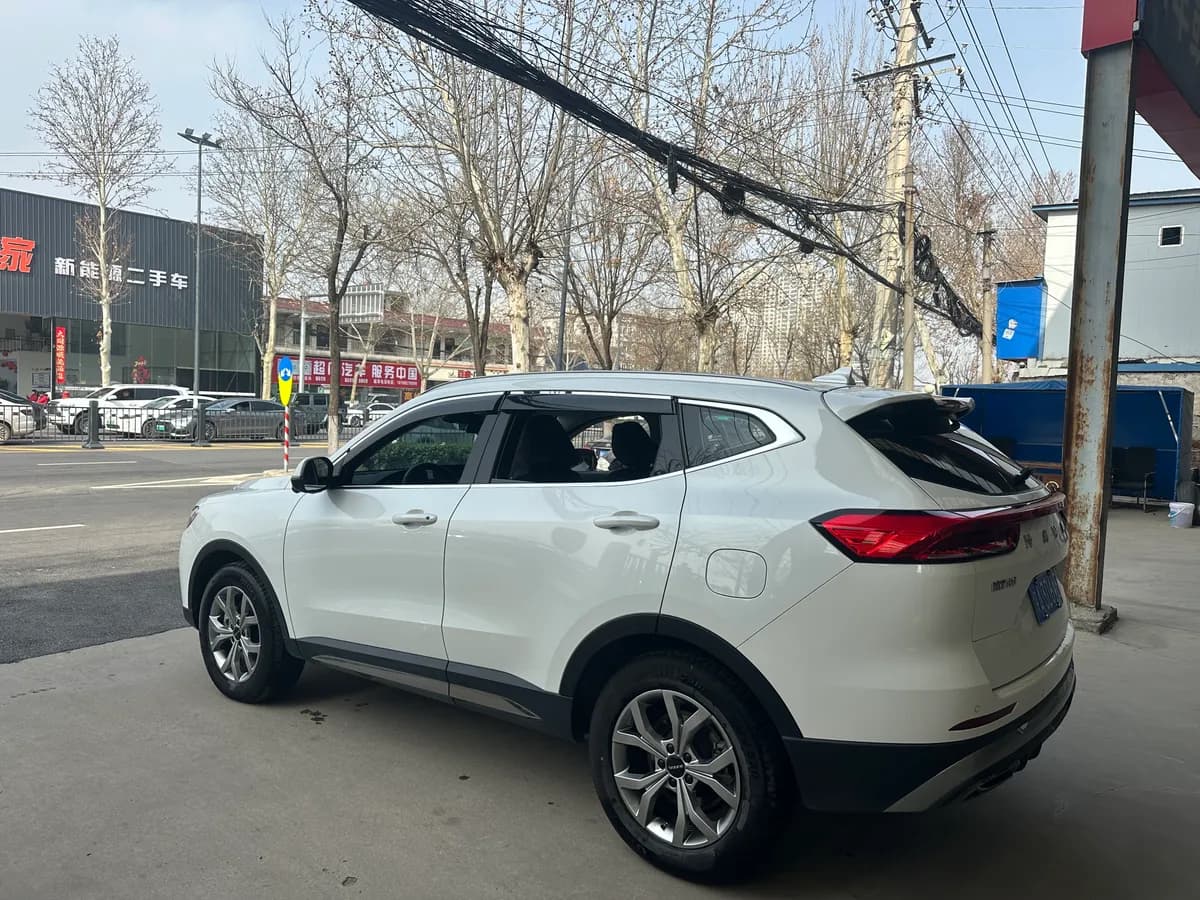 Haval H6 2021 6