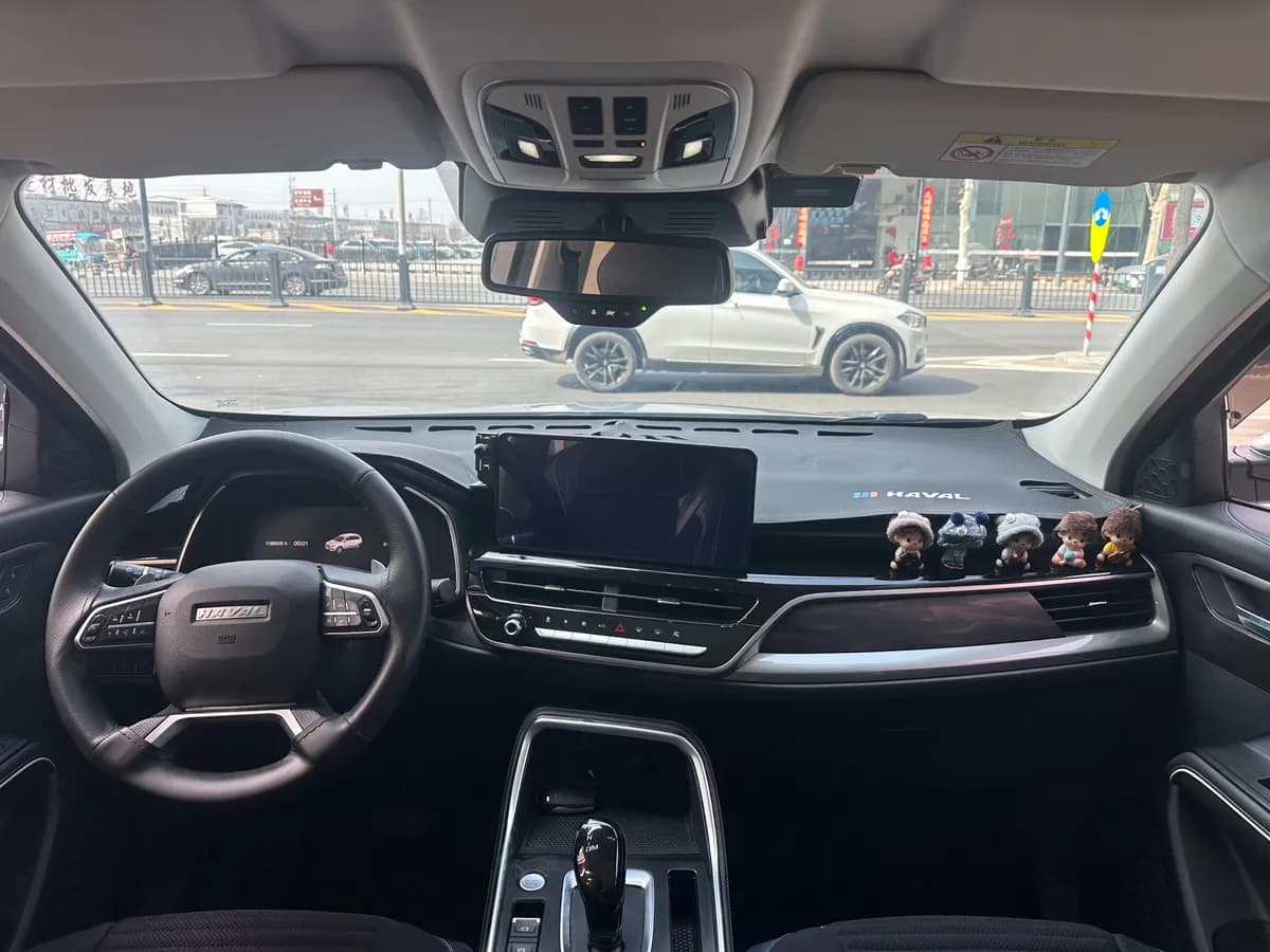 Haval H6 2021 9