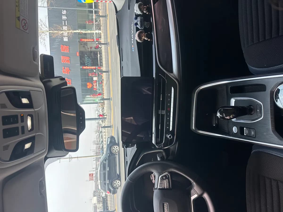 Haval H6 2021 10