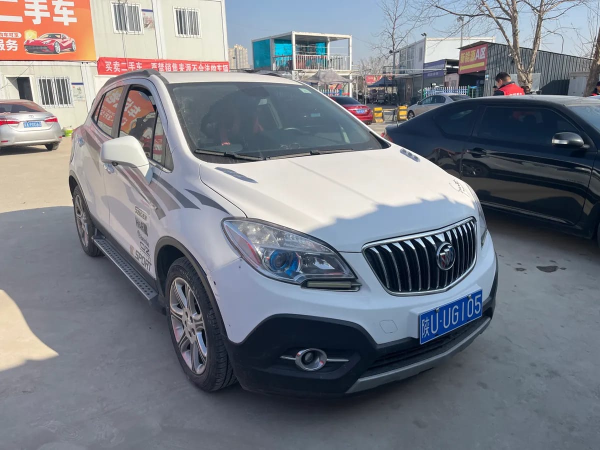 Buick Encore 2014 1