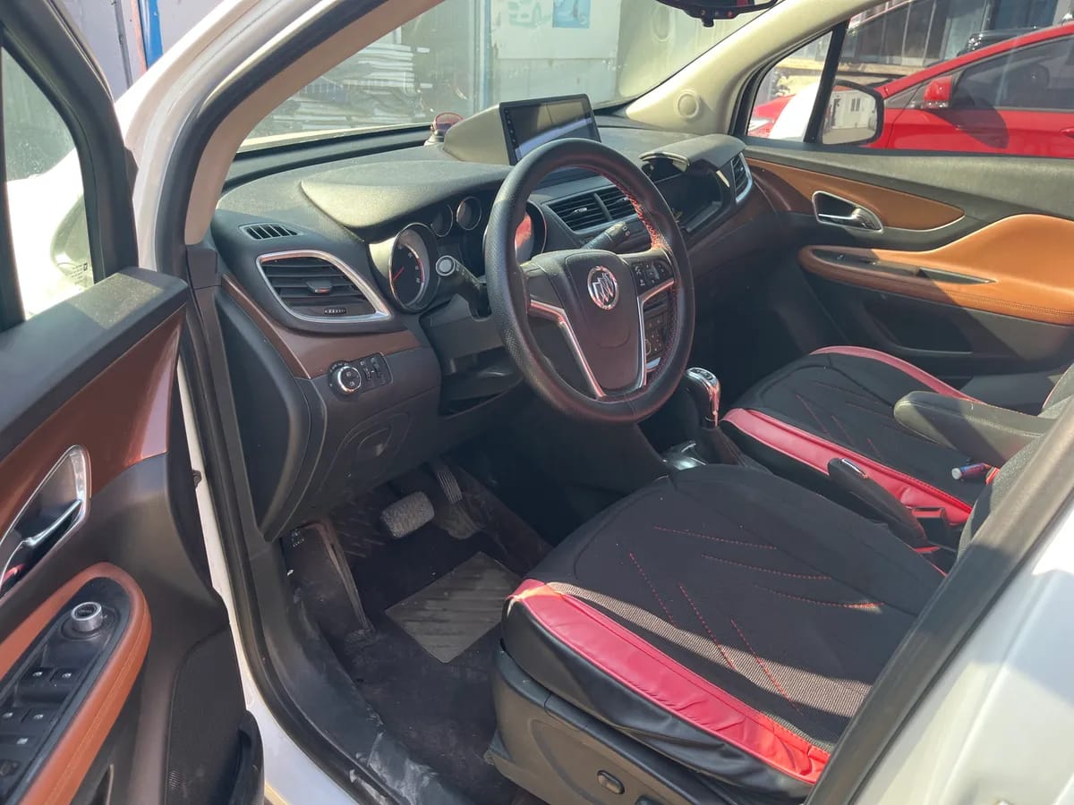 Buick Encore 2014 3