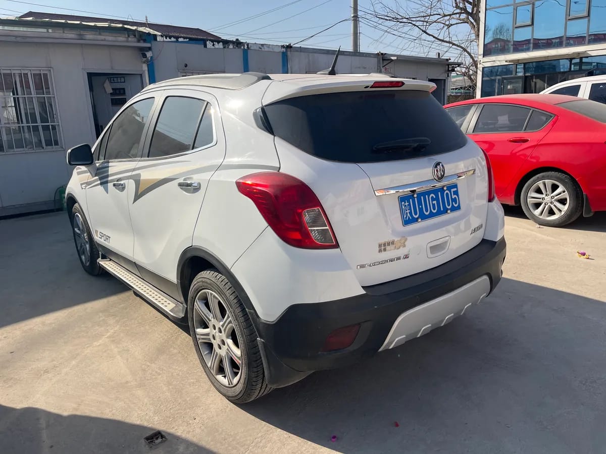 Buick Encore 2014 5