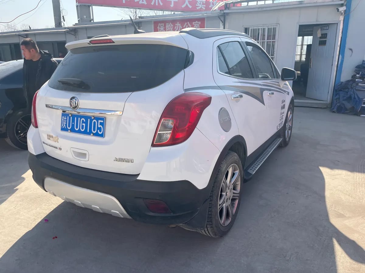 Buick Encore 2014 6