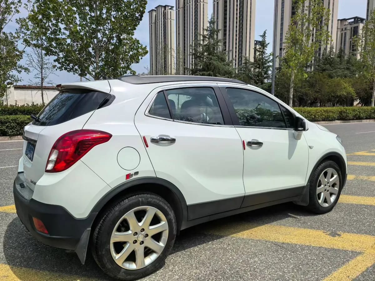 Buick Encore 2014 8