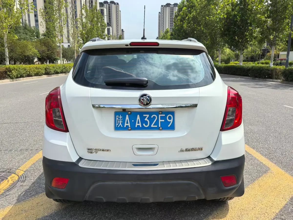 Buick Encore 2014 9