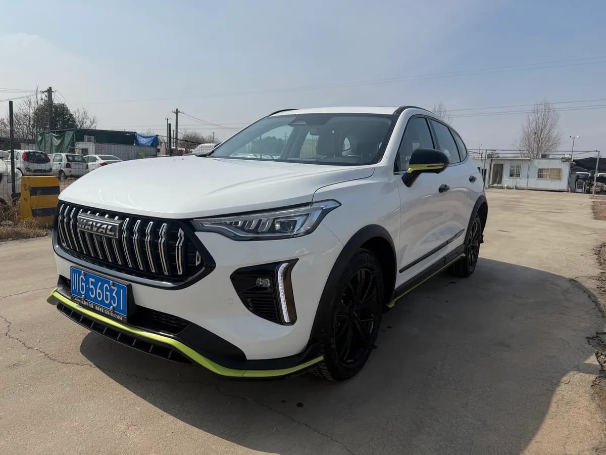 Haval Dargo 2021 1