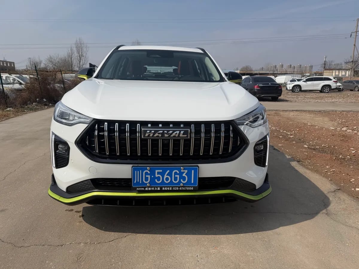 Haval Dargo 2021 2