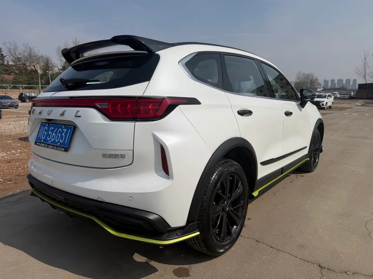 Haval Dargo 2021 4