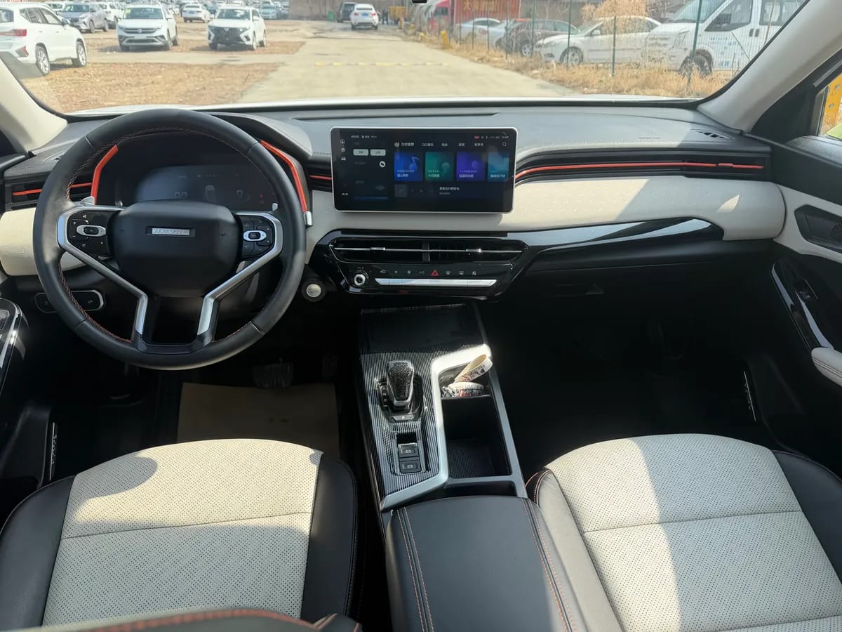Haval Dargo 2021 9
