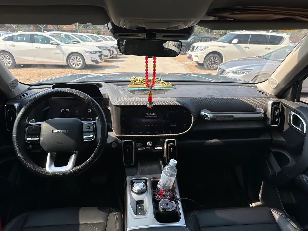 Haval Dargo 2021 10