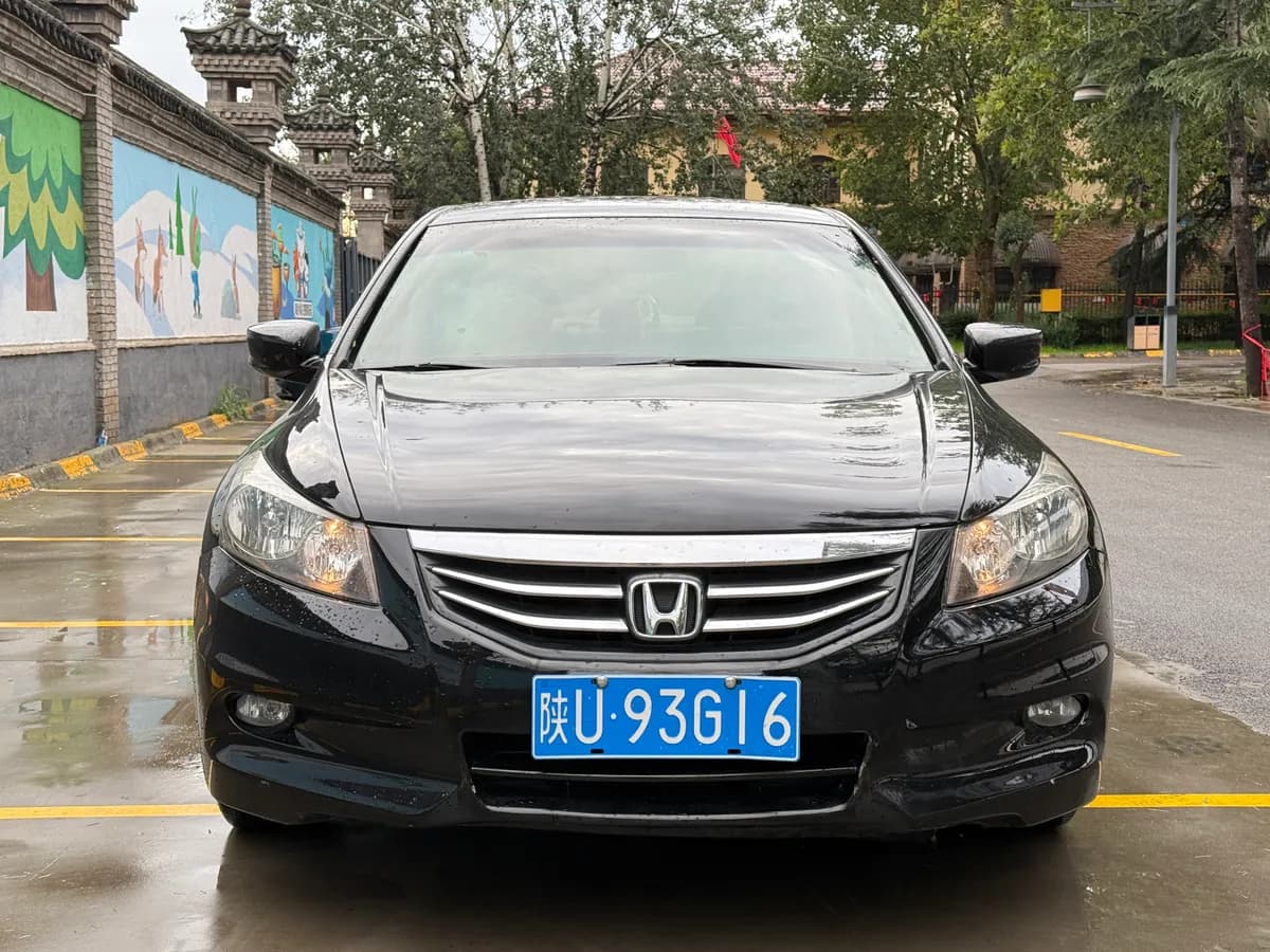 Honda Accord 2011