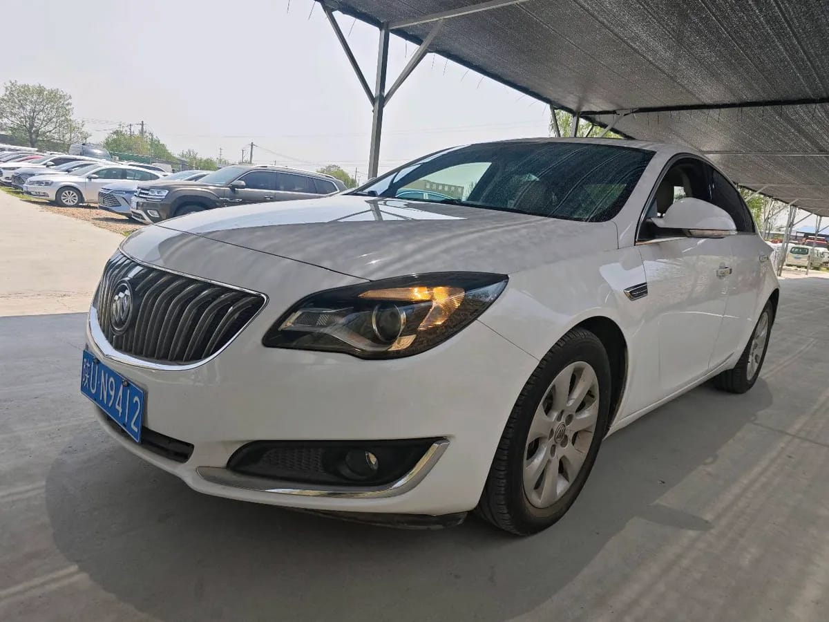 Buick Regal 2015 1